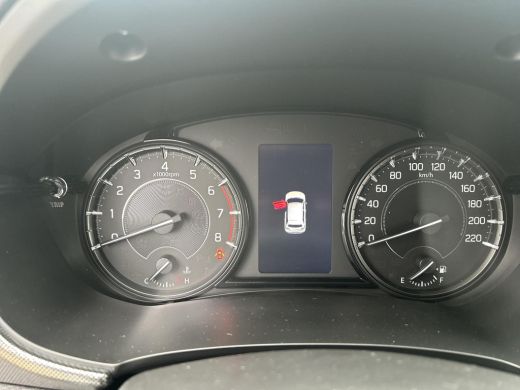 Suzuki Vitara 1.4 Boosterjet Style Smart Hybrid ActivLease financial lease