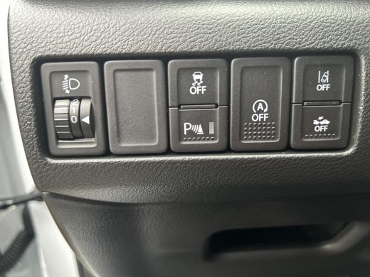 Suzuki Vitara 1.4 Boosterjet Style Smart Hybrid ActivLease financial lease