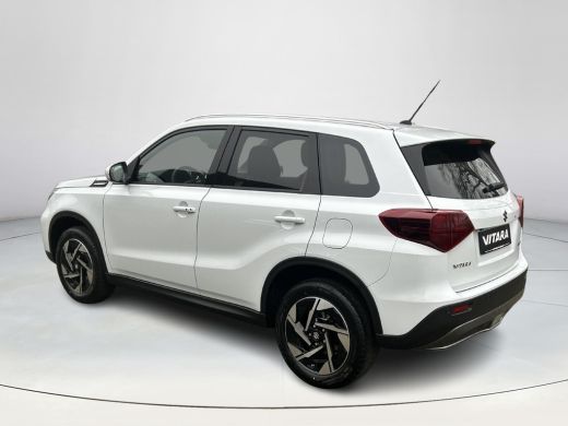 Suzuki Vitara 1.4 Boosterjet Style Smart Hybrid ActivLease financial lease