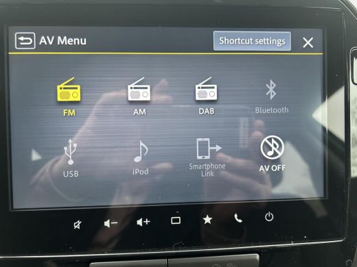 Suzuki Vitara 1.4 Boosterjet Style Smart Hybrid ActivLease financial lease