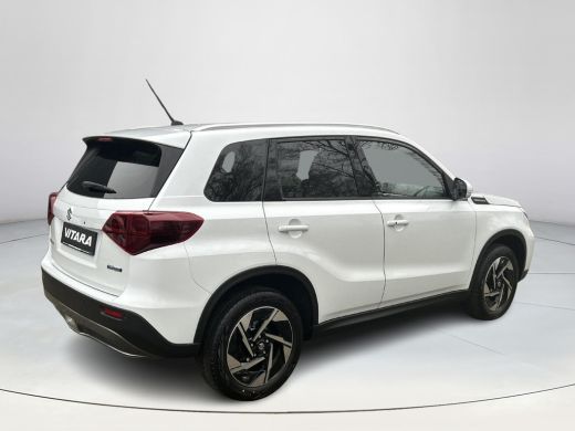 Suzuki Vitara 1.4 Boosterjet Style Smart Hybrid ActivLease financial lease