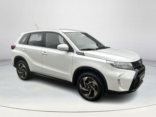 Suzuki Vitara 1.4 Boosterjet Style Smart Hybrid ActivLease financial lease
