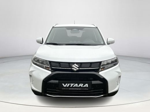 Suzuki Vitara 1.4 Boosterjet Style Smart Hybrid ActivLease financial lease