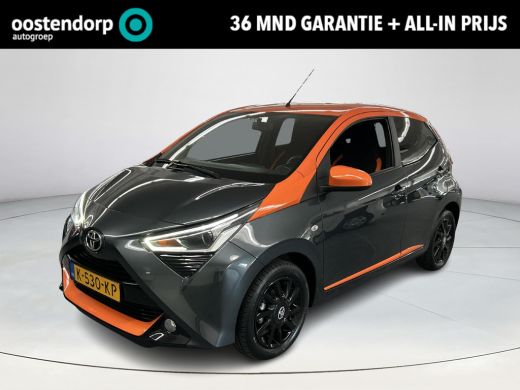 Toyota Aygo 1.0 VVT-i x-JBL Toyota Aygo 1.0 VVT-i x-JBL