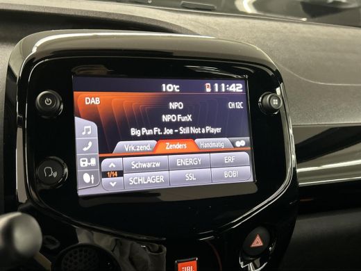 Toyota Aygo 1.0 VVT-i x-JBL ActivLease financial lease