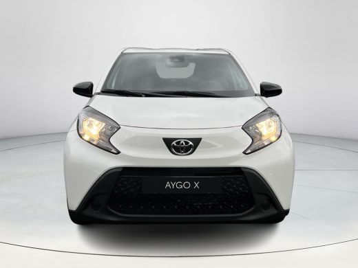 Toyota Aygo X 1.0 VVT-i MT Play | Nieuw uit voorraad leverbaar | Private lease vanaf €299,- p.m. ActivLease financial lease