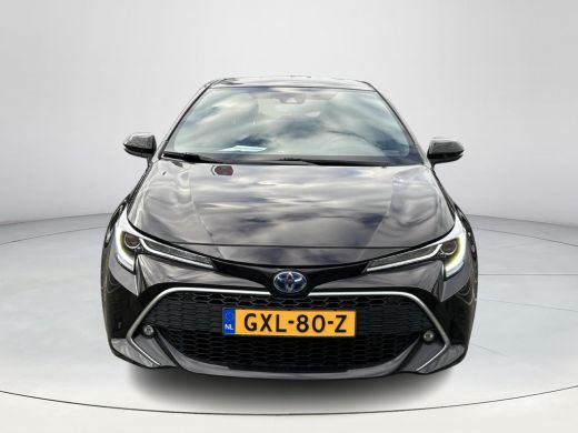 Toyota Corolla 1.8 Hybrid Executive ActivLease financial lease