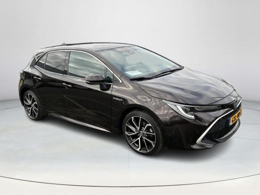 Toyota Corolla 1.8 Hybrid Executive ActivLease financial lease