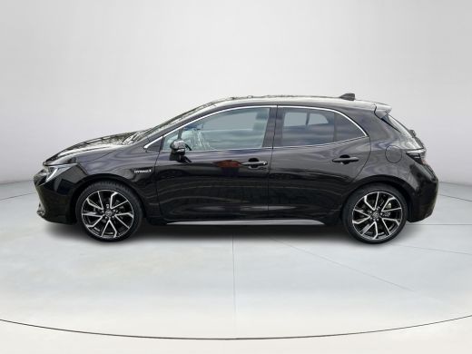 Toyota Corolla 1.8 Hybrid Executive ActivLease financial lease
