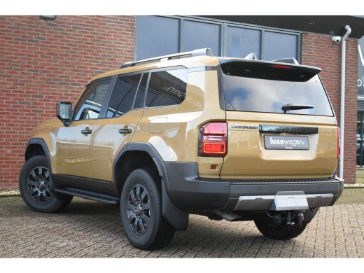 Toyota Land Cruiser 2.8 D-4D Blind Van Executive Trekh ACC Stoelvent Leder BPM-vrij ActivLease financial lease