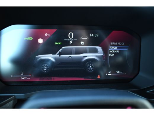 Toyota Land Cruiser 2.8 D-4D Blind Van Executive Trekh ACC Stoelvent Leder BPM-vrij ActivLease financial lease