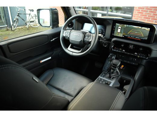 Toyota Land Cruiser 2.8 D-4D Blind Van Executive Trekh ACC Stoelvent Leder BPM-vrij ActivLease financial lease