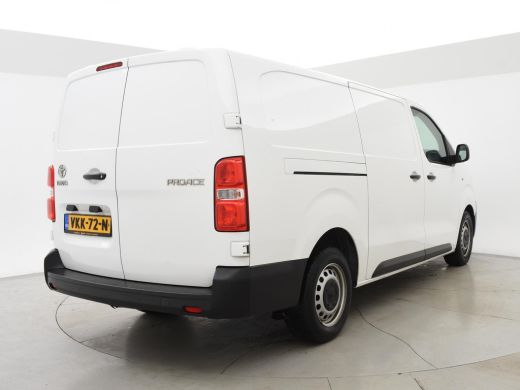 Toyota ProAce Worker 2.0 D-4D NAVIGATOR LONG + APPLE CARPLAY | CRUISE CONTROL | NAVIGATIE ActivLease financial lease