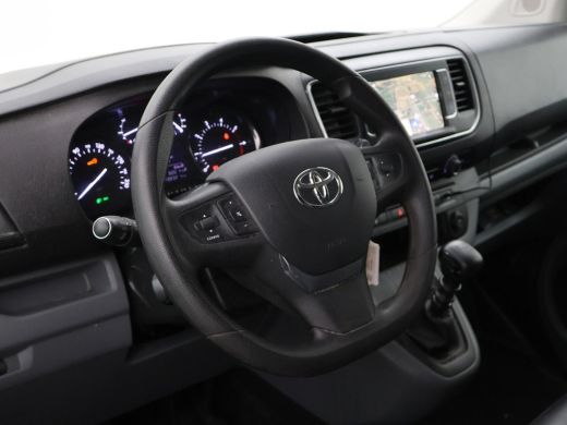 Toyota ProAce Worker 2.0 D-4D NAVIGATOR LONG + APPLE CARPLAY | CRUISE CONTROL | NAVIGATIE ActivLease financial lease