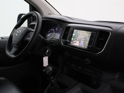 Toyota ProAce Worker 2.0 D-4D NAVIGATOR LONG + APPLE CARPLAY | CRUISE CONTROL | NAVIGATIE ActivLease financial lease