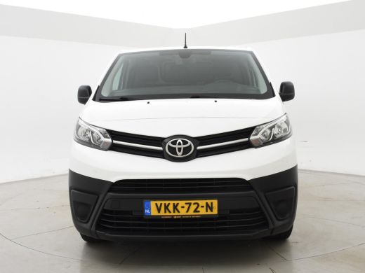 Toyota ProAce Worker 2.0 D-4D NAVIGATOR LONG + APPLE CARPLAY | CRUISE CONTROL | NAVIGATIE ActivLease financial lease