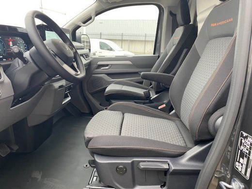Volkswagen Transporter 30 2.0 TDI 170PK Pan Americana 4-Motion AUTOMAAT, BPM VRIJ, Navigatie , Trekhaak ActivLease financial lease