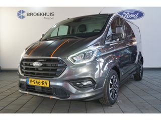 Ford Transit Custom 310 2.0 TDCI L1H1 Sport | Camera | Navi | DAB | Bi-Xenon | Trekhaak | | Camera | Navi | DAB | Bi-...