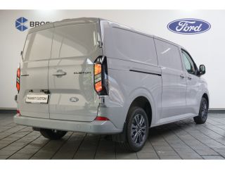 Ford Transit Custom Ford 320 2.0 136 pk Automaat TDCI L2H1 Limited | € 5.453,- Voorraad Voordeel | Driver Assistance ...