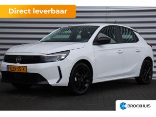 Opel Corsa 1.2 Edition | Achteruitrijcamera | Buitenspiegels elektrisch inklapbaar | Dodehoek detectie