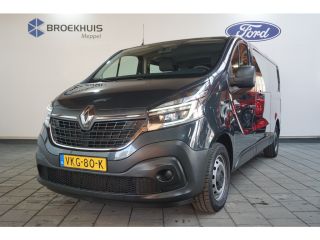 Renault Trafic 2.0 dCi 145 T29 L2H1 DC Comfort Automaat | 1e Eigenaar! | LED | Navigatie | Trekhaak | Airco | Pa...