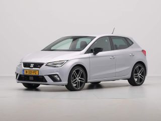Seat Ibiza 1.0 TSI 110pk DSG FR Business Intense Navigatie Camera Stoelverwarming 18'' Lm Velgen 211