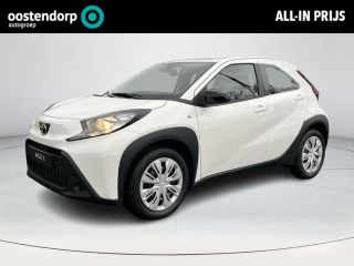 Toyota Aygo X 1.0 VVT-i MT Play | Nieuw uit voorraad leverbaar | Private lease vanaf €299,- p.m.