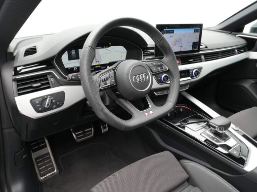 Audi A5 Sportback 35 TFSI S edition Competition Panoramadak Matrix S Line 51 ActivLease financial lease