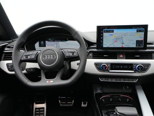 Audi A5 Sportback 35 TFSI S edition Competition Panoramadak Matrix S Line 51 ActivLease financial lease