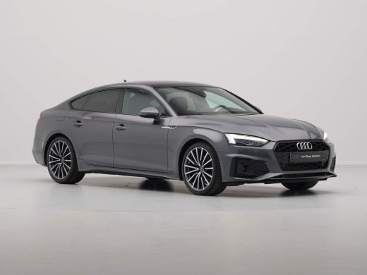 Audi A5 Sportback 35 TFSI S edition Competition Panoramadak Matrix S Line 51 ActivLease financial lease