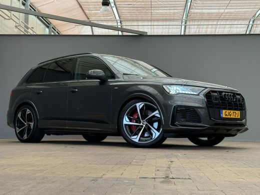 Audi Q7 Audi Automaat 60 TFSI e quattro Pro Line S Competition | Airco separaat achter | Audio installati... ActivLease financial lease
