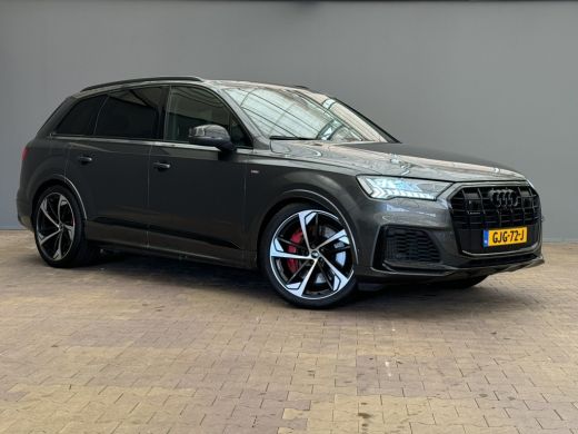 Audi Q7 Audi Automaat 60 TFSI e quattro Pro Line S Competition | Airco separaat achter | Audio installati... ActivLease financial lease