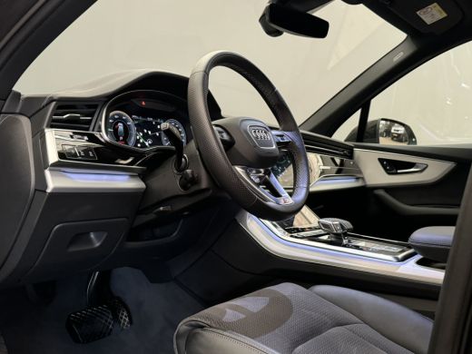 Audi Q7 Audi Automaat 60 TFSI e quattro Pro Line S Competition | Airco separaat achter | Audio installati... ActivLease financial lease