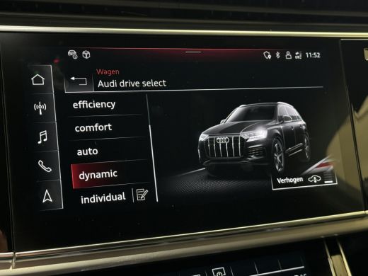 Audi Q7 Audi Automaat 60 TFSI e quattro Pro Line S Competition | Airco separaat achter | Audio installati... ActivLease financial lease
