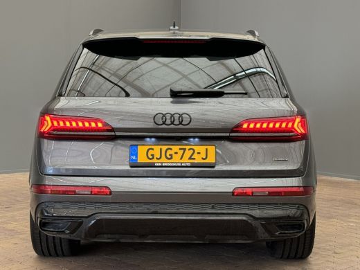 Audi Q7 Audi Automaat 60 TFSI e quattro Pro Line S Competition | Airco separaat achter | Audio installati... ActivLease financial lease
