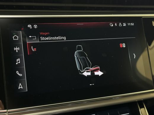 Audi Q7 Audi Automaat 60 TFSI e quattro Pro Line S Competition | Airco separaat achter | Audio installati... ActivLease financial lease
