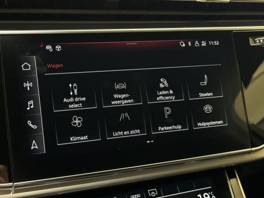 Audi Q7 Audi Automaat 60 TFSI e quattro Pro Line S Competition | Airco separaat achter | Audio installati... ActivLease financial lease