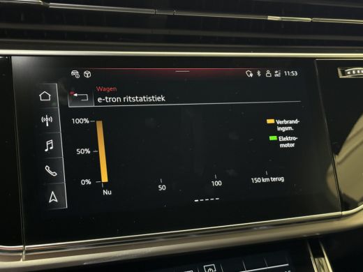 Audi Q7 Audi Automaat 60 TFSI e quattro Pro Line S Competition | Airco separaat achter | Audio installati... ActivLease financial lease