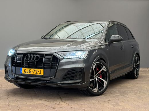 Audi Q7 Audi Automaat 60 TFSI e quattro Pro Line S Competition | Airco separaat achter | Audio installati... ActivLease financial lease