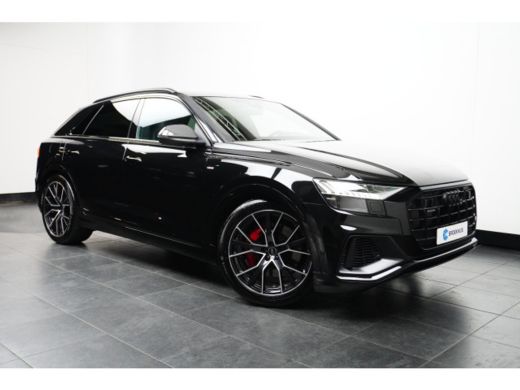 Audi Q8 Audi 60 TFSI e quattro Pro Line S Competition Audi Q8 60 TFSI e quattro Pro Line S Competition 47... ActivLease financial lease
