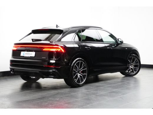 Audi Q8 Audi 60 TFSI e quattro Pro Line S Competition Audi Q8 60 TFSI e quattro Pro Line S Competition 47... ActivLease financial lease