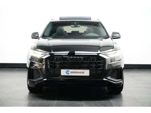 Audi Q8 Audi 60 TFSI e quattro Pro Line S Competition Audi Q8 60 TFSI e quattro Pro Line S Competition 47... ActivLease financial lease