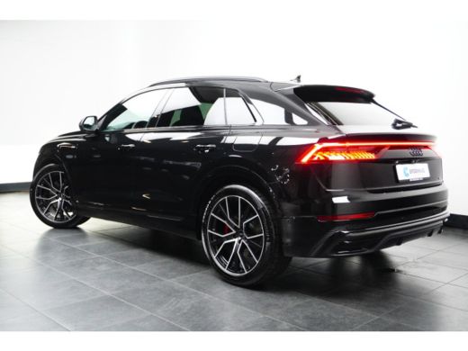 Audi Q8 Audi 60 TFSI e quattro Pro Line S Competition Audi Q8 60 TFSI e quattro Pro Line S Competition 47... ActivLease financial lease