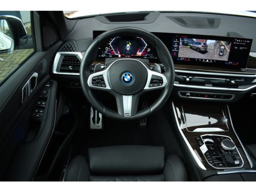 BMW X5 xDrive50e M-Sport Pano Trekh 360 H/K Soft-close HUD Gesture 8dkm!!! BTW-AUTO! ActivLease financial lease