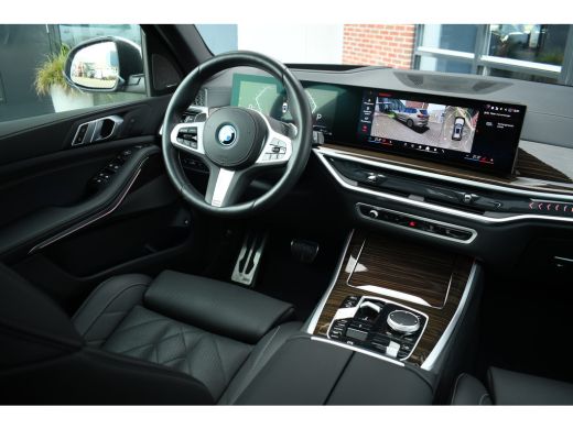 BMW X5 xDrive50e M-Sport Pano Trekh 360 H/K Soft-close HUD Gesture 8dkm!!! BTW-AUTO! ActivLease financial lease