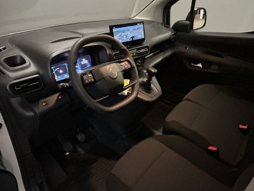 Citroën Berlingo 1.5 BlueHDi 100 S&S L1 Citroen Berlingo 1.5 BlueHDi 100 S&S L1 € 2.945,- Voorraad Voordeel | Pakk... ActivLease financial lease