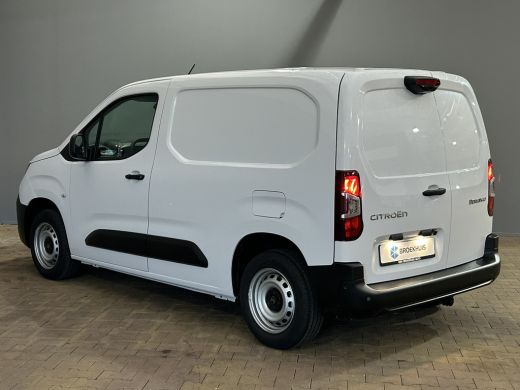 Citroën Berlingo 1.5 BlueHDi 100 S&S L1 Citroen Berlingo 1.5 BlueHDi 100 S&S L1 € 2.945,- Voorraad Voordeel | Pakk... ActivLease financial lease