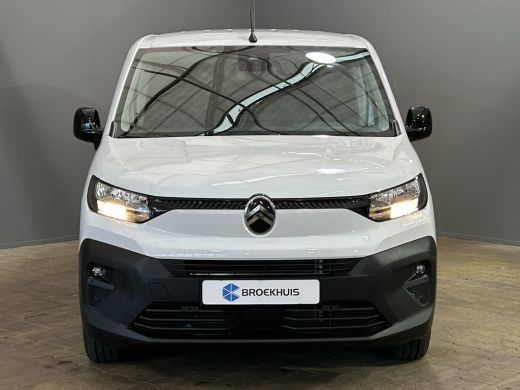 Citroën Berlingo 1.5 BlueHDi 100 S&S L1 Citroen Berlingo 1.5 BlueHDi 100 S&S L1 € 2.945,- Voorraad Voordeel | Pakk... ActivLease financial lease