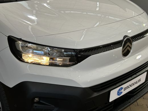 Citroën Berlingo 1.5 BlueHDi 100 S&S L1 Citroen Berlingo 1.5 BlueHDi 100 S&S L1 € 2.945,- Voorraad Voordeel | Pakk... ActivLease financial lease