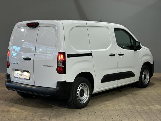 Citroën Berlingo 1.5 BlueHDi 100 S&S L1 Citroen Berlingo 1.5 BlueHDi 100 S&S L1 € 2.945,- Voorraad Voordeel | Pakk... ActivLease financial lease